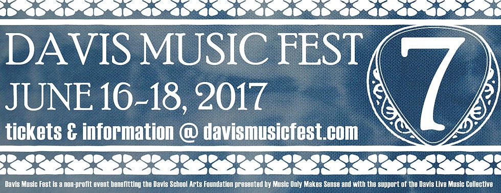 Davis Music Fest 7