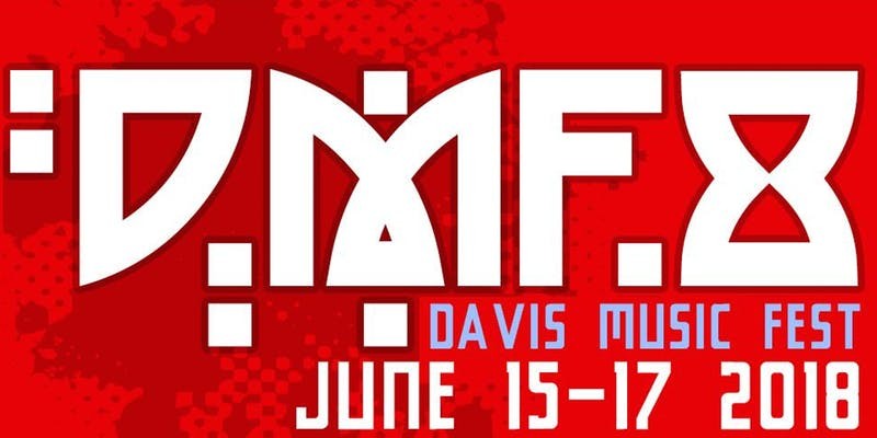 Davis Music Fest 8