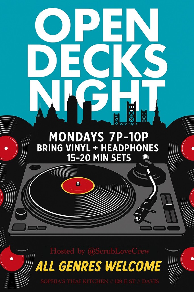 Open Decks